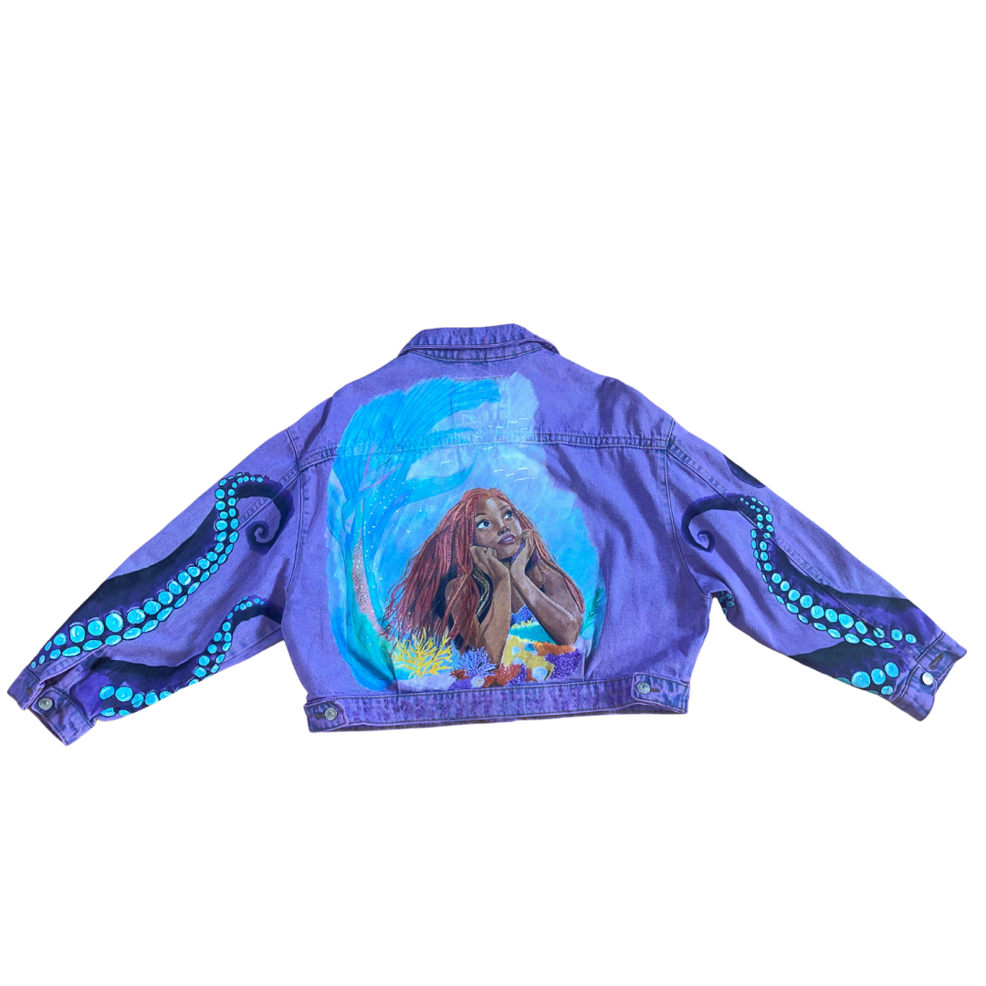 DMoneeCollection - The Little Mermaid