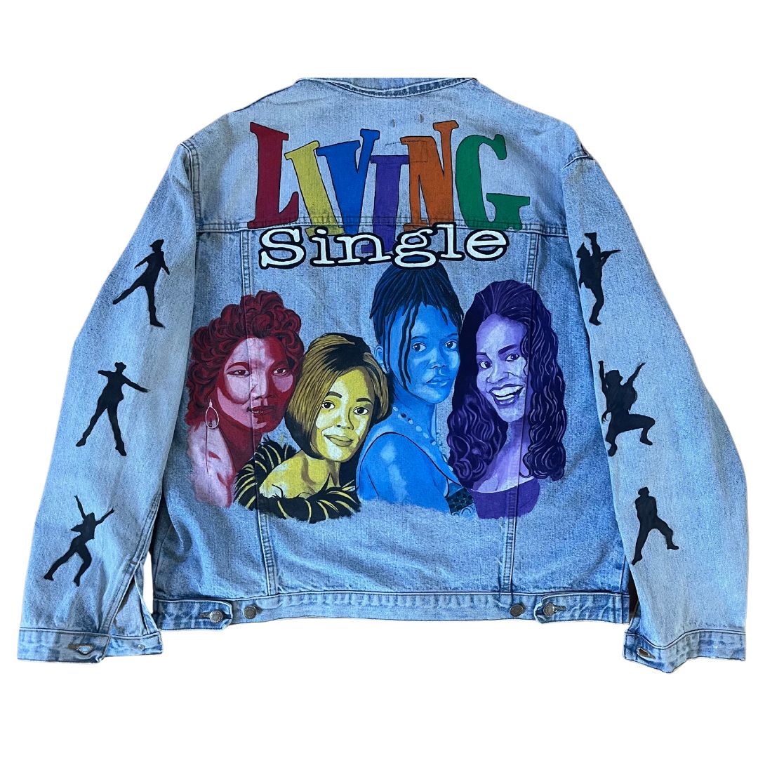 DMonee Collection - Living Single