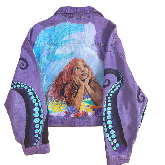 DMoneeCollection - The Little Mermaid
