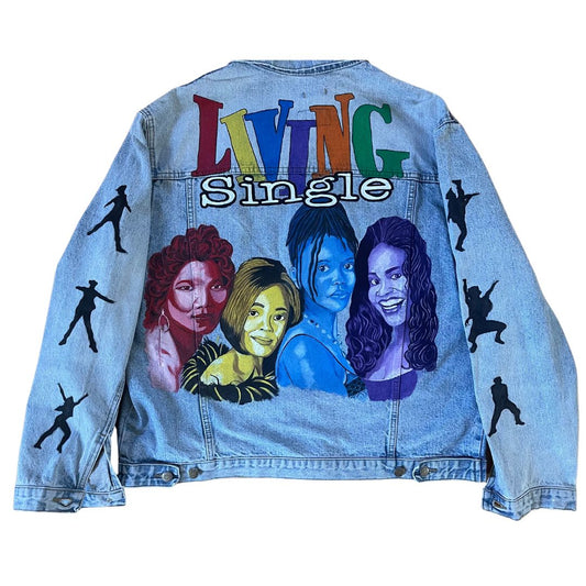 DMonee Collection - Living Single